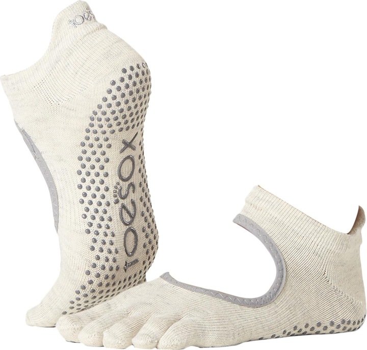 Actual product image Toesox Bellarina Toe Socks (M)