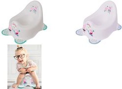 Produktbild keeeper adam Babytopf peppa