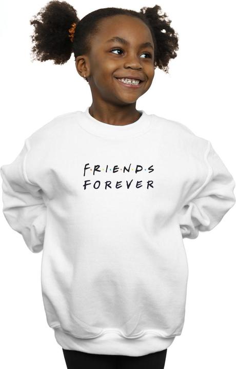 Produktbild Friends Forever Logo Sweatshirt Mädchen (152, 158)