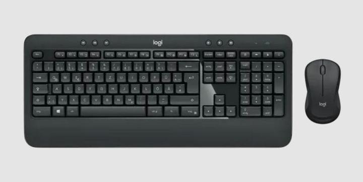 Actual product image Logitech MK540 Advanced (DE, Wireless)