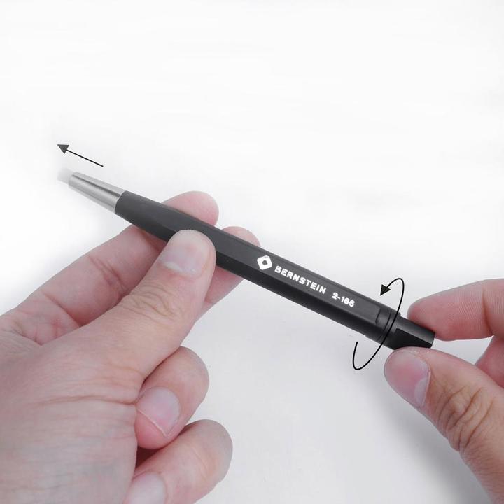 Produktbild Bernstein Glasfaserradierer Ø 4 mm