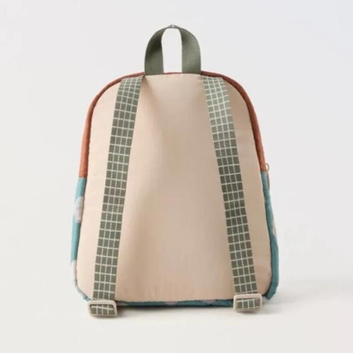 Actual product image Only-Bags.Store Kinderrucksack mit Stickerei, modische und vielseitige Schultasche für den Kindergarten