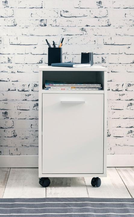 Produktbild Wohnling Rollcontainer (33 x 38 x 60 cm)