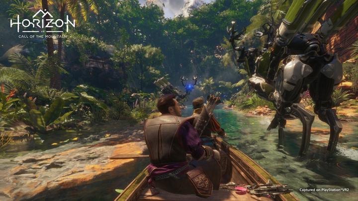 Immagine prodotto Sony Playstation VR2 (USA) + Horizon Call of the Mountain