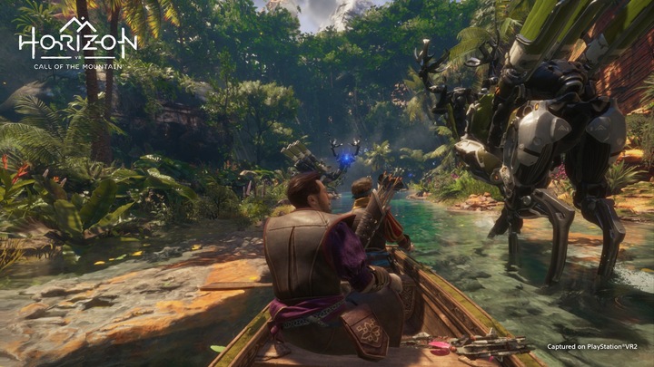 Produktbild Sony Playstation VR2 (US) + Horizon Call of the Mountain