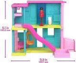 Actual product image Barbie Mini Barbie Land House