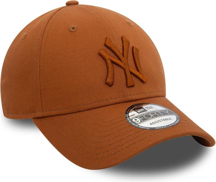 Immagine prodotto New Era Cappello 9Forty Strapback - New York Yankees terra marrone