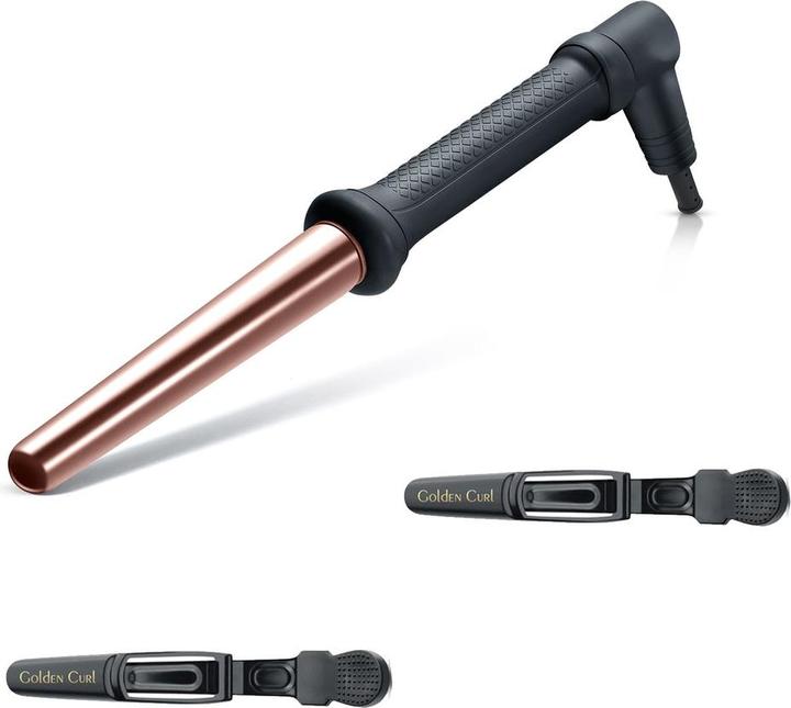 Produktbild Golden Curl GL506 Lockenstab, Rose Gold
