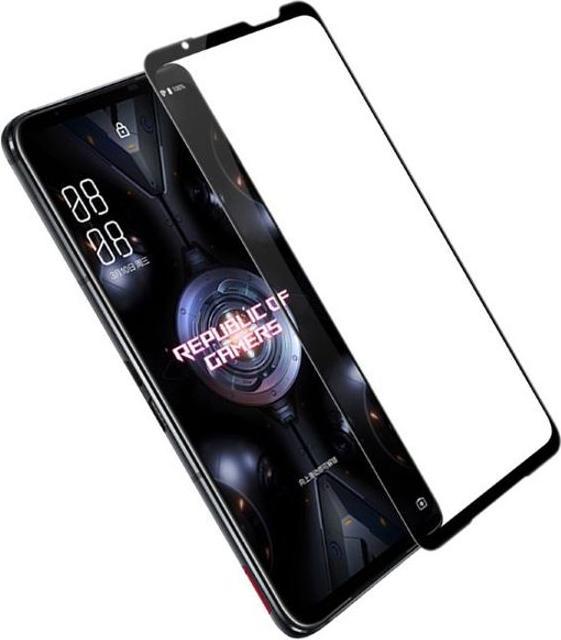 Actual product image Nillkin CP+ Pro protective glass screen protector (1 Piece, Asus ROG Phone 5)