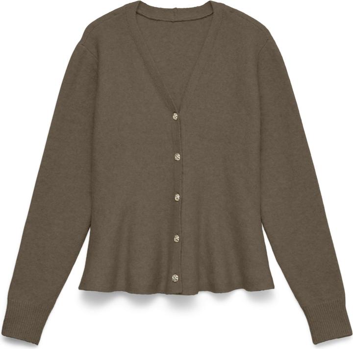 Actual product image Vero Moda VMGRACE Strickjacke Strickjacke (XL)