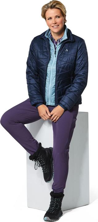 Produktbild Schöffel ZipIn Jacket Seewand L (40)