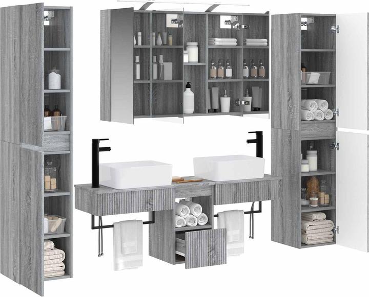 Produktbild vidaXL Badezimmermöbel