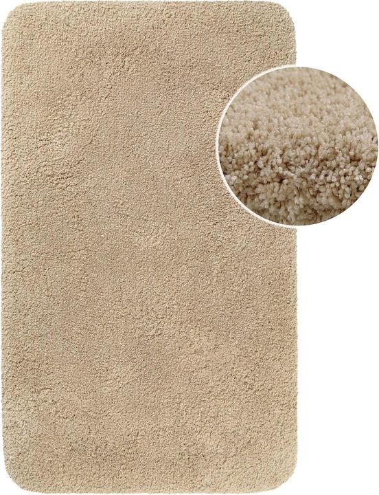 Actual product image Homie Living Badteppich Porto Azzurro (55 x 65 cm)