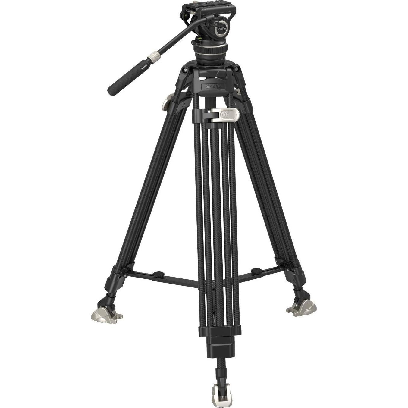 SmallRig FreeBlazer Kit (Metall, Carbon, Kunststoff), Stativ, Schwarz