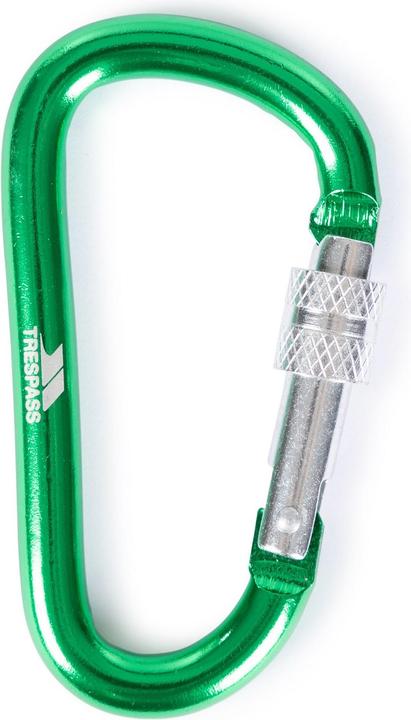 Immagine prodotto Trespass Set di moschettoni DORF