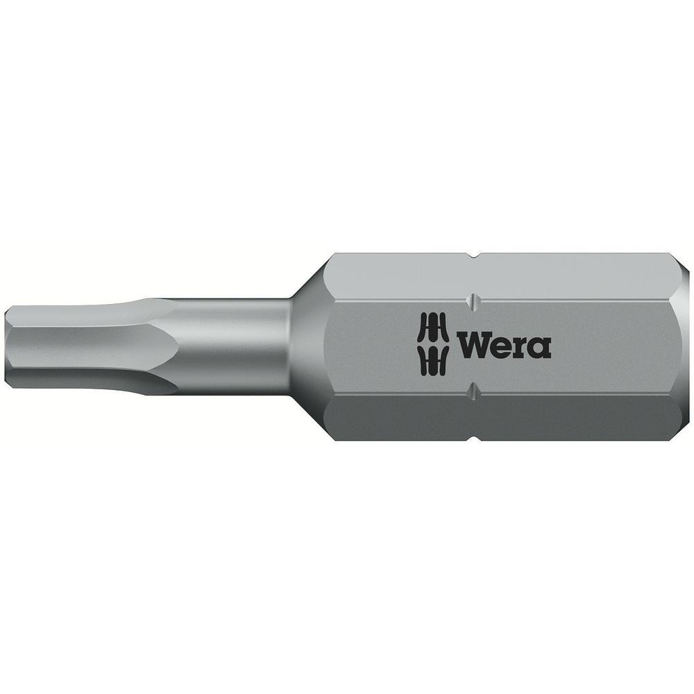 Wera, Chiave a bussola, 840/1 Z Hex-Plus 3/32" x 25 mm