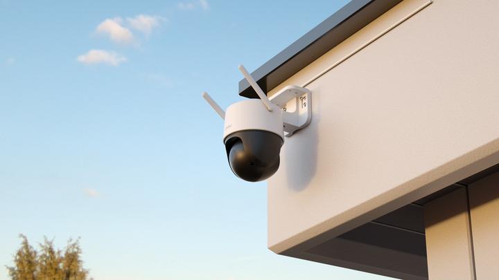 Actual product image Imou IP-Kamera Cruiser SC 8MP IPC-K7FP-8V0N (3840 x 2160 pixels)