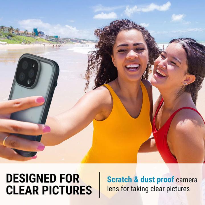 Actual product image Catalyst Total Protection Case (Apple iPhone 14 Pro)