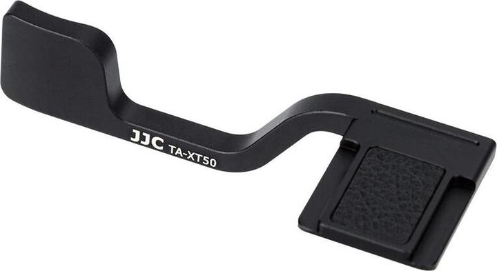 Produktbild JJC TA XT50 BLACK Metal Thumbs Up Grip