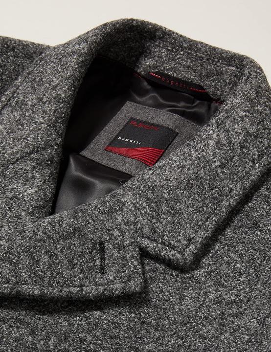 Actual product image Bugatti Flexcity Wool Coat