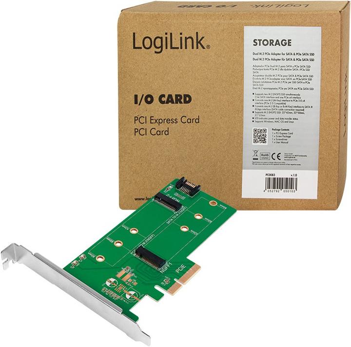 Produktbild LogiLink PC0083