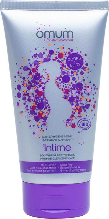 Immagine prodotto Omum L'Intime Soothing & Moisturising Intimate Cleansing Care (150 ml, Lozione per il lavaggio intimo)