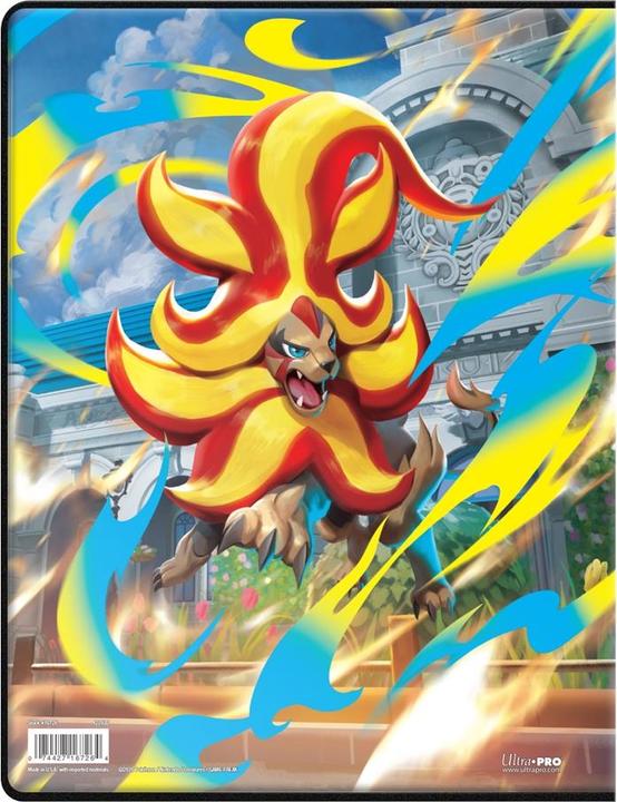 Immagine prodotto Ultra Pro Pokemon Album 9 Tasche Portfolio ME04