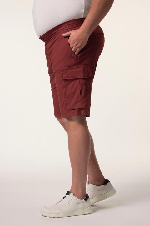 Produktbild Men+ Cargo-Bermuda, Bauchfit, Relaxed Fit, bis 72 (60)