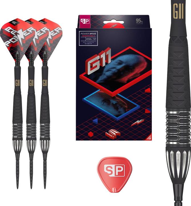 Target Steel Tip Power 9Five Gen 11 SP