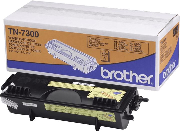 Produktbild Brother Tn-7300 (BK)