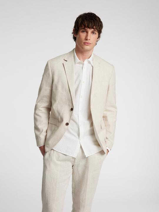 Produktbild Selected Homme Seersucker Langarmhemd (XL)