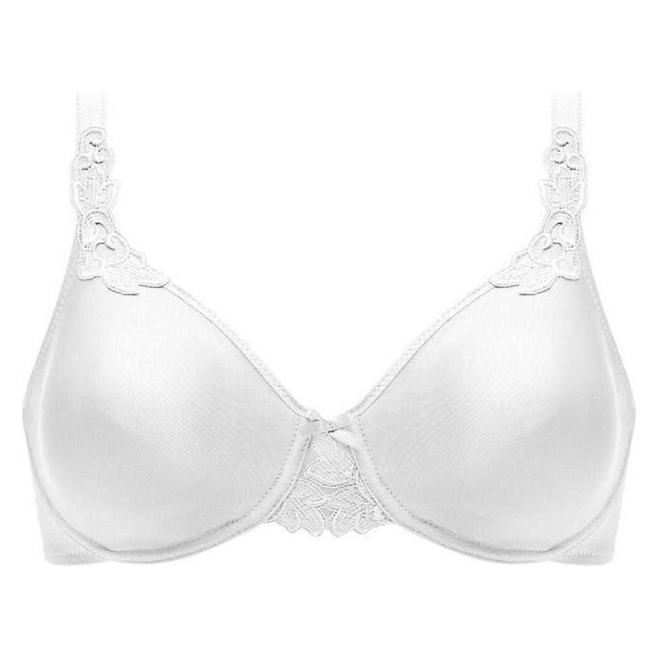 Chantelle, Bh's, Schelpenbeha "Hedona, Wit, (Een Eenheid Per Verpakking, 85 B)
