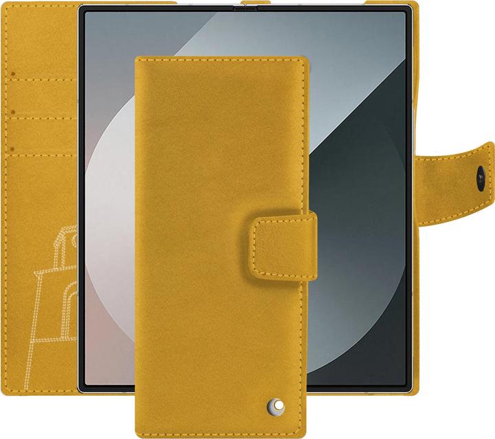 Jaune soulèu ( Pantone #F3B934 )
