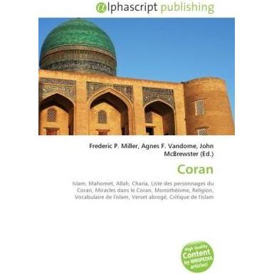 Coran, Sachbücher