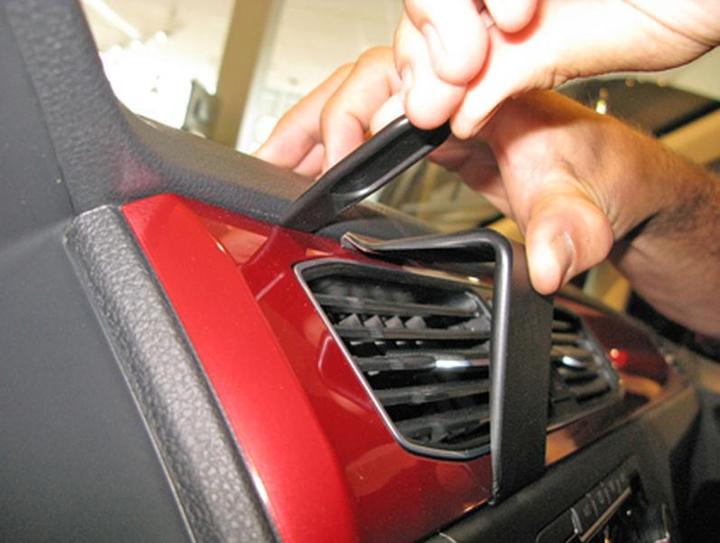 Produktbild Brodit ProClip Center mount - Halterung für Handy