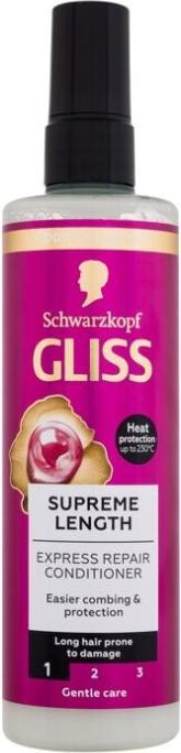 Produktbild Schwarzkopf Professional Regenerative Express Balsam Supreme Lenght (Express Repair ) 200 Ml (200 ml)