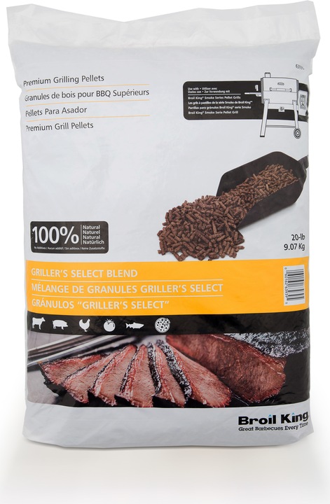 Actual product image Broil King Griller's Select (9 kg)