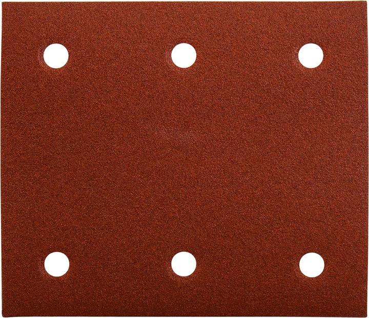 Produktbild Makita Schleifpapier Klett 115x102mm Korn 180 (180)