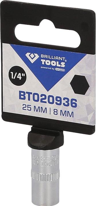 Actual product image Brilliant Tools BT020936 (8 mm)
