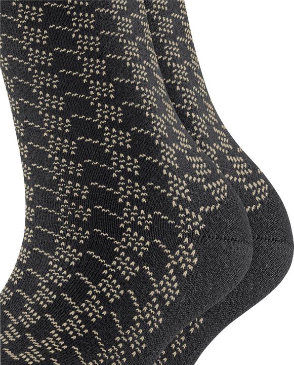 Produktbild Falke Pepita Pattern SO 2P (2er Pack, 39 - 42)