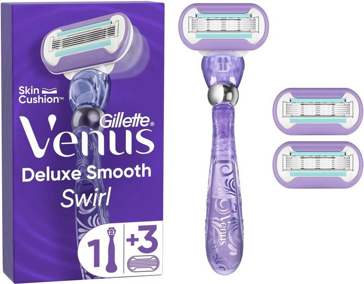 Immagine prodotto Gillette Venus Vortice liscio Deluxe