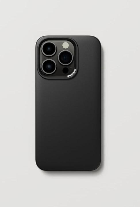 Actual product image Nudient Magsafe Case (Apple iPhone 15 Pro)