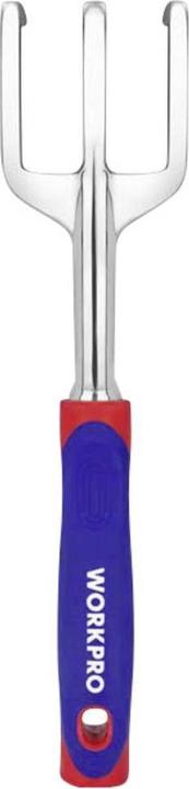 Actual product image Workpro Aluminium hand cultivator