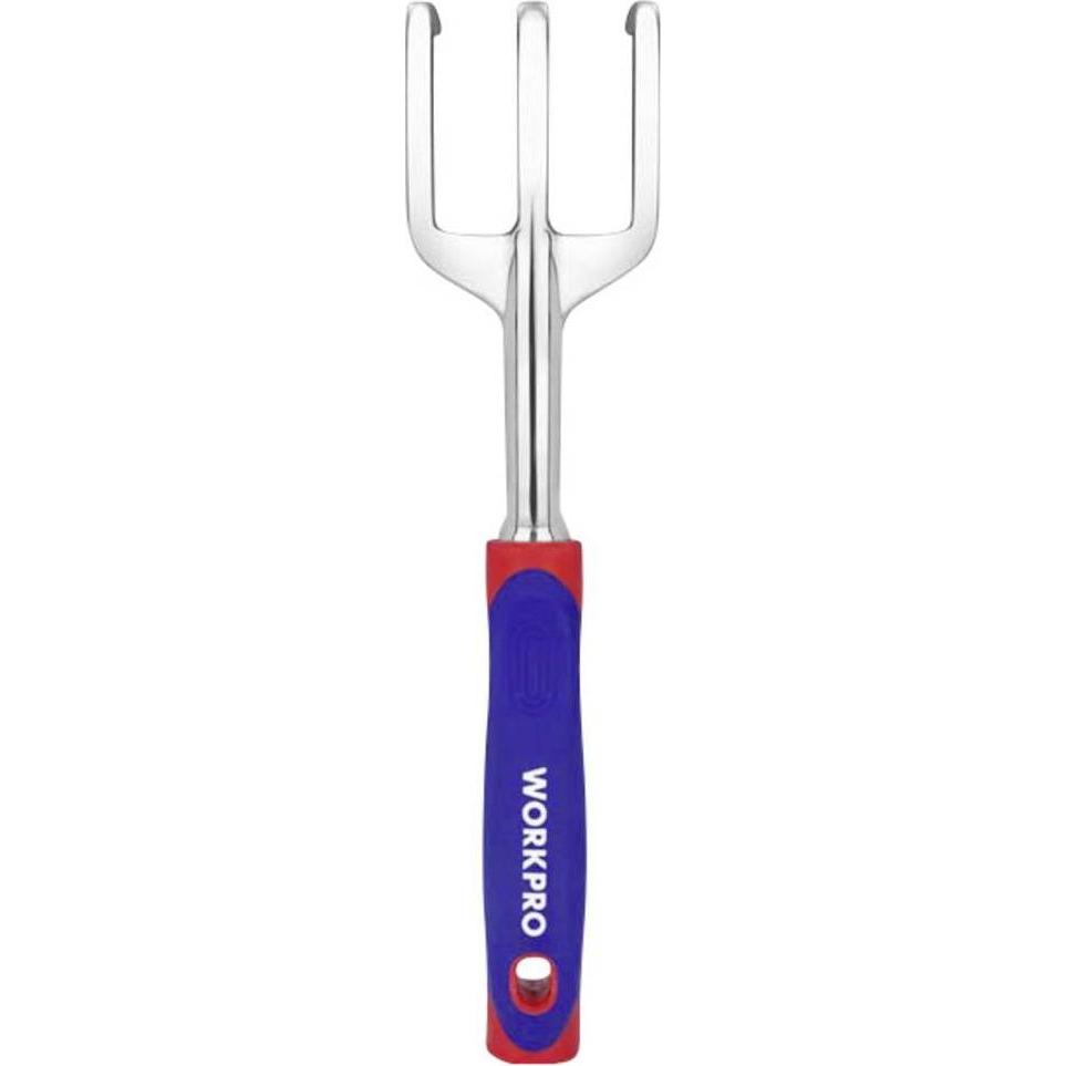 Workpro, Gartenhandwerkzeug, Aluminium-Handgrubber