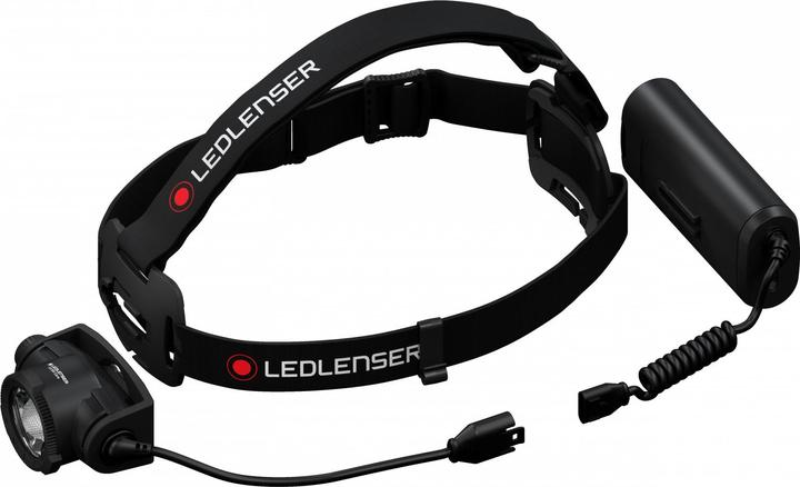 Immagine prodotto Ledlenser H15R Core (2500 lm)