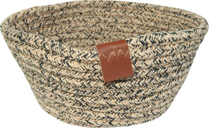 Natura Punto Brotkorb aus Baumwolle