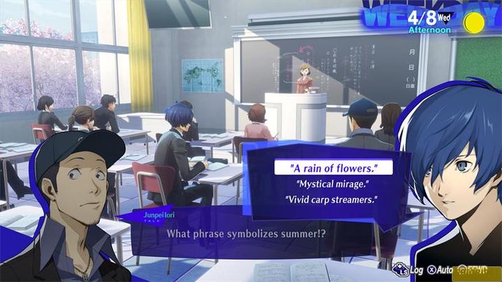 Productafbeelding Atlus Persona 3 herladen (Xbox serie X, DE)