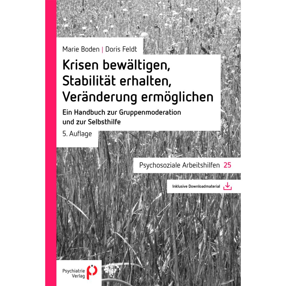 Krisen bewältigen, Stabilität erhalten, Veränderungen ermöglichen, Fachbücher von Marie Boden, Doris Feldt