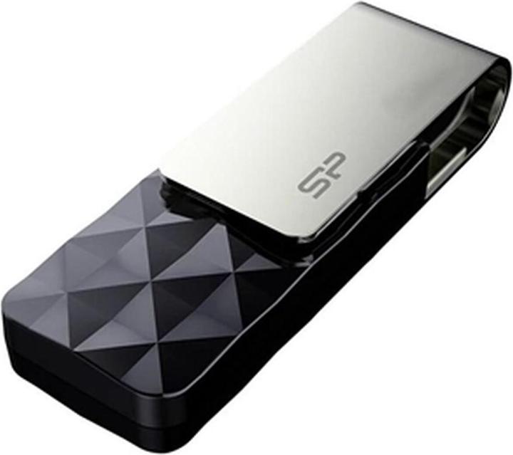 Actual product image Silicon Power Blaze B30 (128 GB, USB-A)