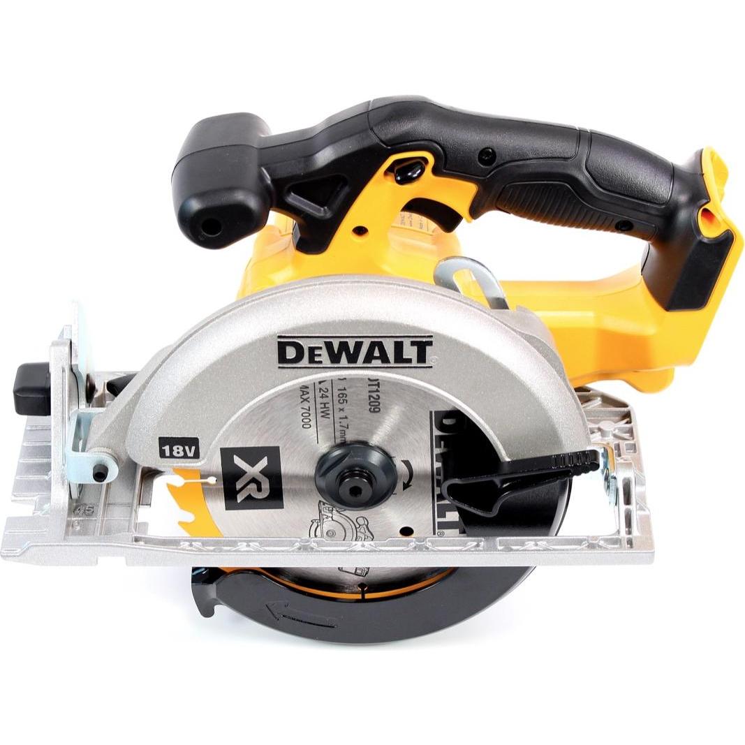 DeWalt, Handkreissäge, Akku-Kreissäge DCS391M2 18V 4 Ah 165 mm